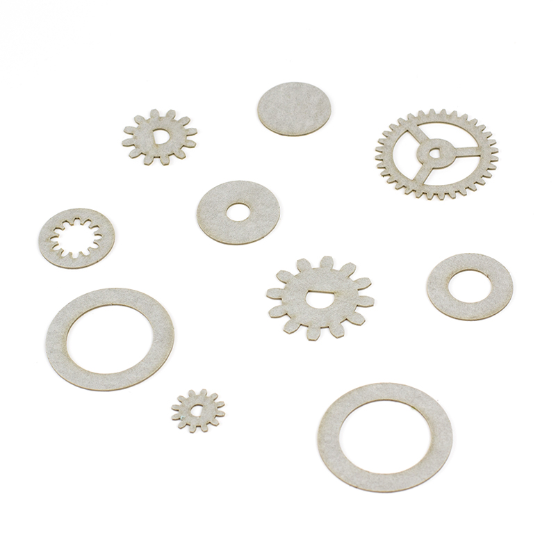 Vulcanized Fiber 3 - Washers