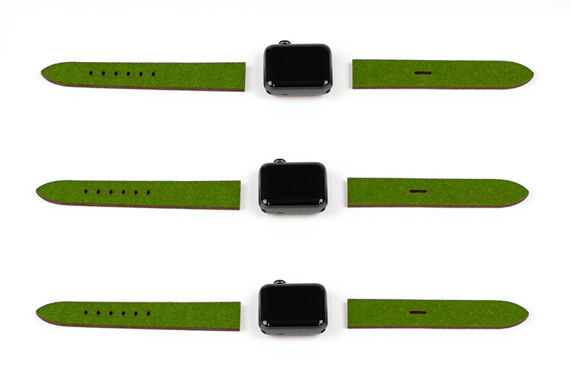 Wool Felt 1 - Watchband