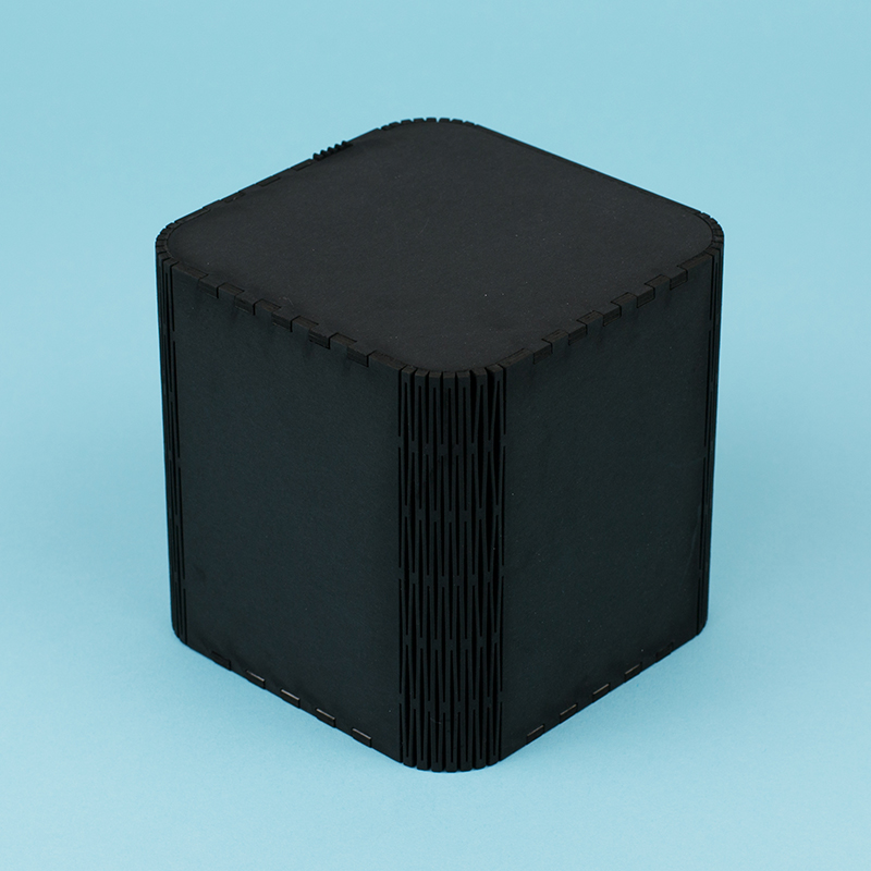 Matboard 3 - Black Box