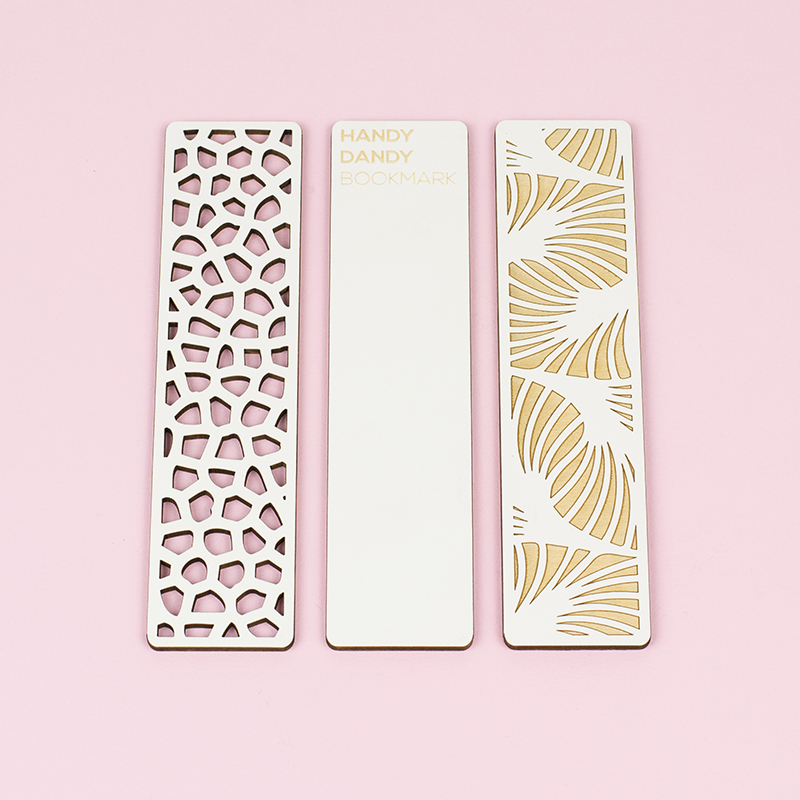 Matboard 6 - Ivory Bookmarks