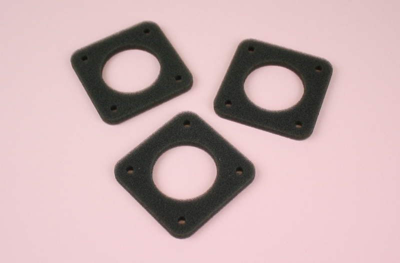 Polyurethane Foam 4 - Gaskets