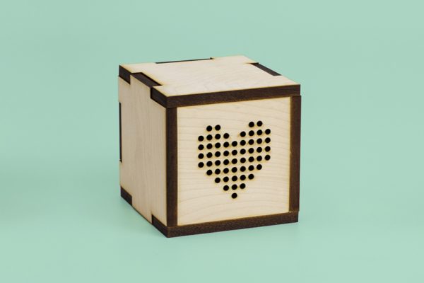 Hardwoods 1 - Speaker