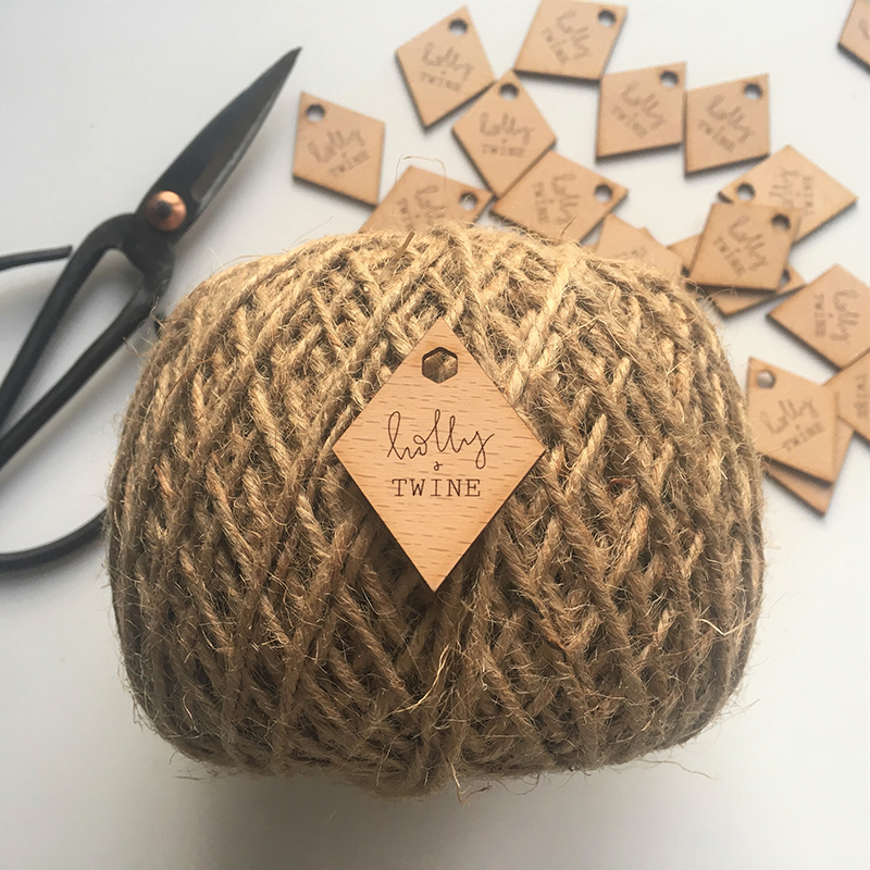The Huia Nest 5 - Holly And Twine Tags
