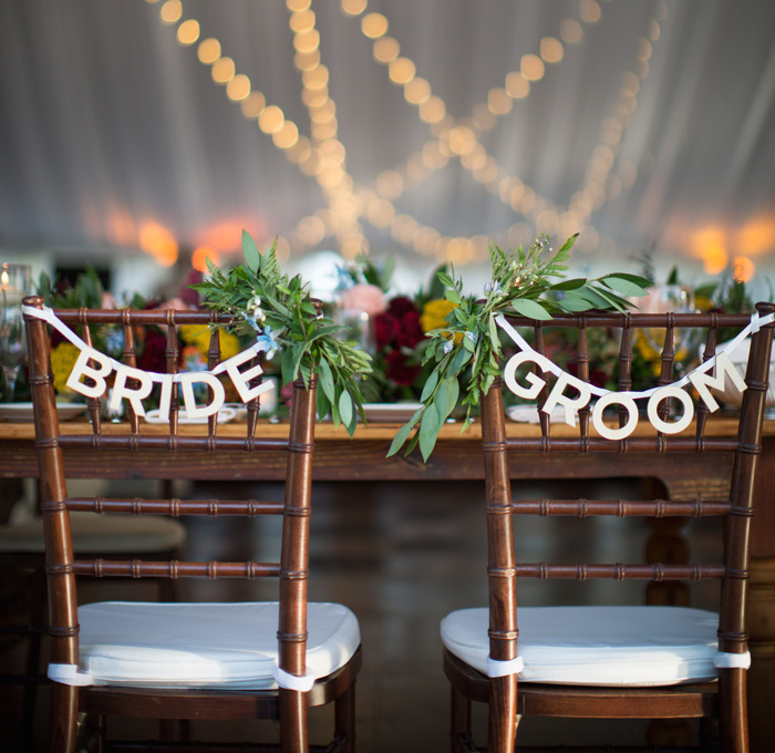 Michelle Edgemont Design 7 - Bride Groom Chairs