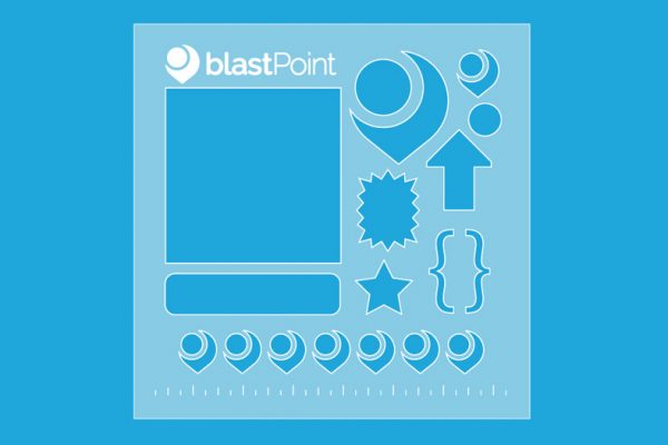 Stencils 1 - Blastpoint
