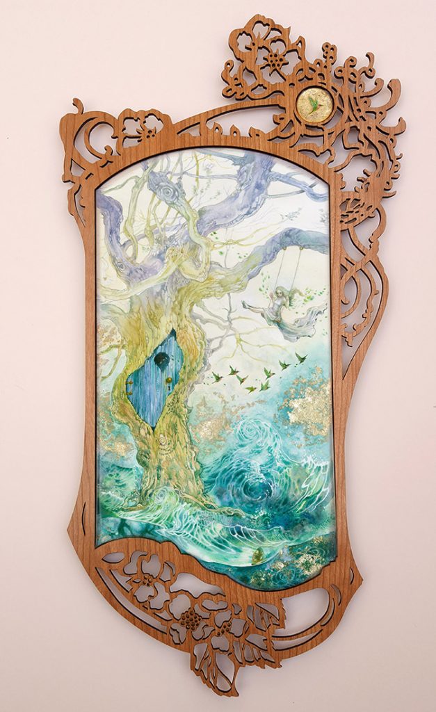 Stephanie Law 7 - Moment of Suspension