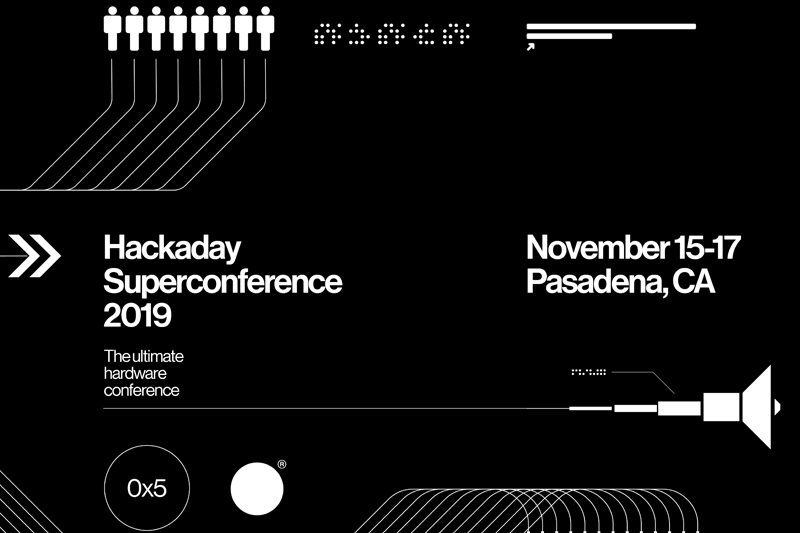 Hackaday 2019 Superconference 2