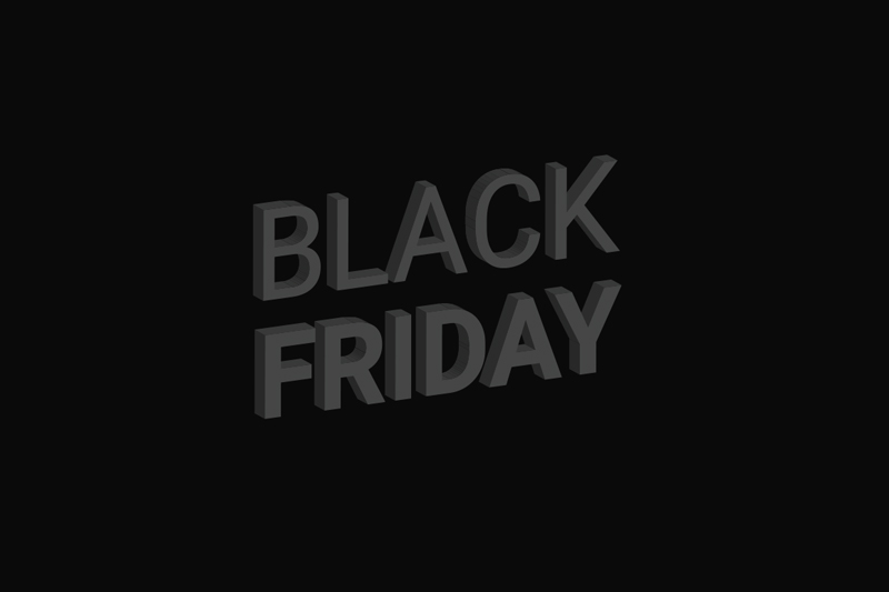 Black Friday 2019