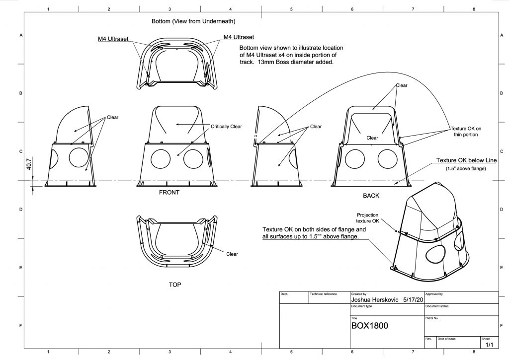 Guidance Air Shield 6 - Schematic