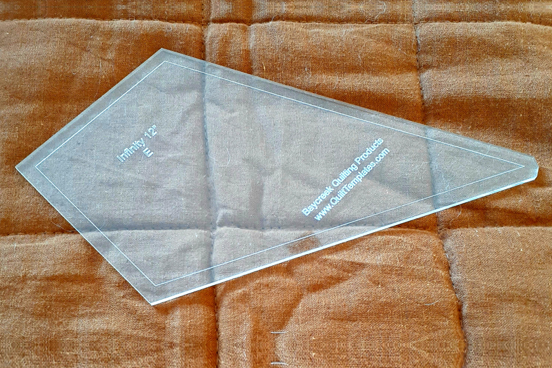 Laser Cut Rotary Templates
