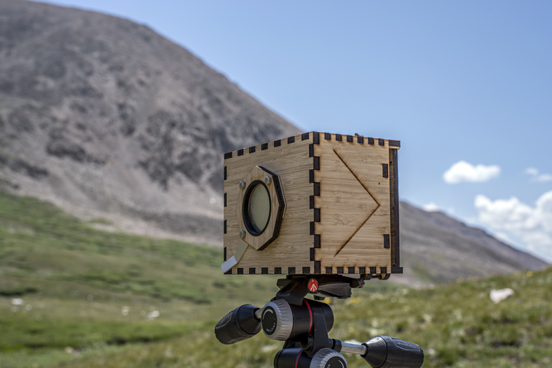 Kickstarter Camera - In use - Ponoko Blog