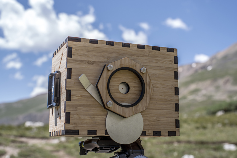 Kickstarter Camera