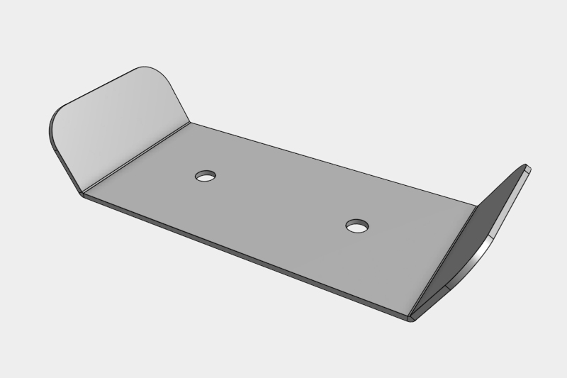 Ponoko Metal Bending