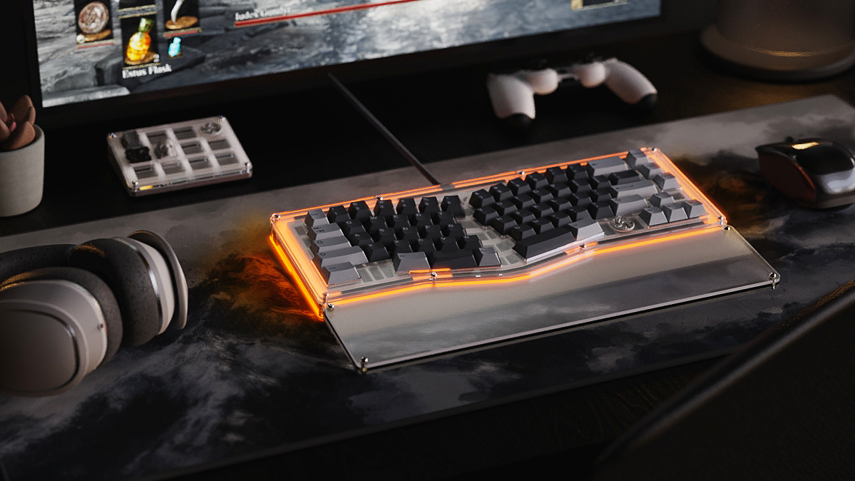 IV Works Releases The Av4 Keyboard