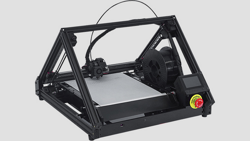 Permulaan Pencetakan 3D Conveyor Belt iFactory3D Menyelesaikan Putaran Pendanaan