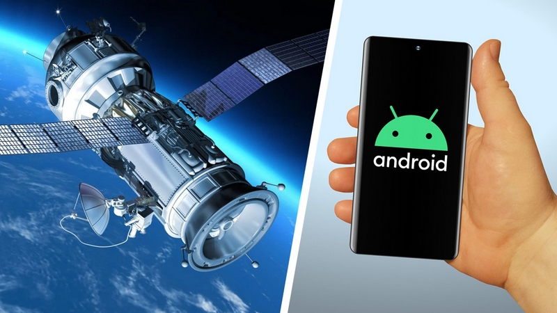 Android Mendapatkan Internet Satelit Berkat Kemitraan Qualcomm-Iridium