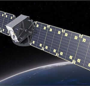 Internet satellites