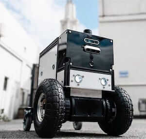 Delivery robots