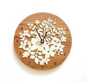 Wall clocks